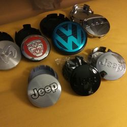 NEW WHEEL CAPS SET OF 4