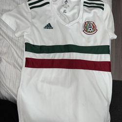 Women’s Mexico Jersey Medium