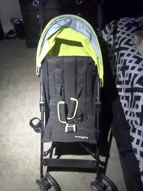 Babyjoy Lightweight Umbrella Stroller