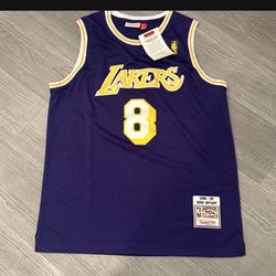 Kobe Lakers Jersey