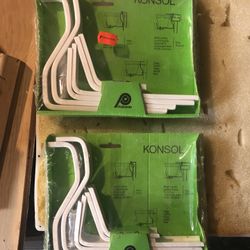 Adjustable Deck Rail Plant Hanger