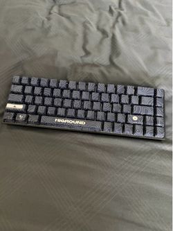 Higround Basecamp 65% Black Ice