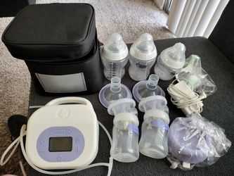 Lansinoh Breast Pump