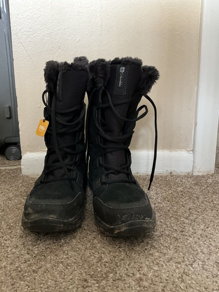 Columbia Ice Maiden II Snow Boot