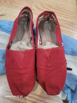 Red Toms