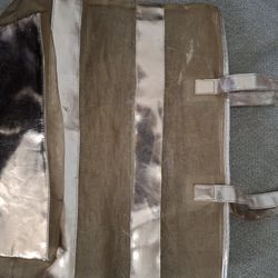 Large See Through Day Bag