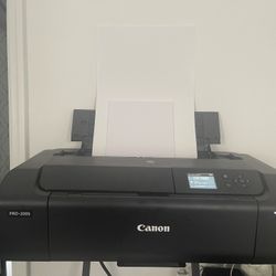 Canon Photo  Printer 