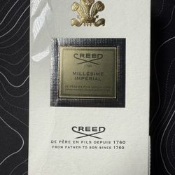 Creed Imperial 3.3oz