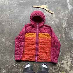 women’s cotapaxi puffer 