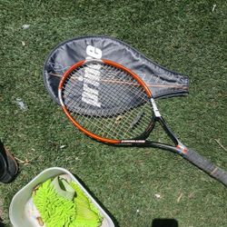 Tennis Rackets