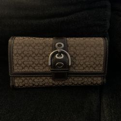 Coach Wallet Handbag