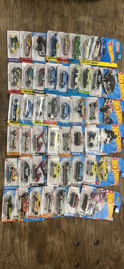 Hot wheel
