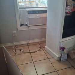 AC.\nFor sale , one fifty remote comes with it
