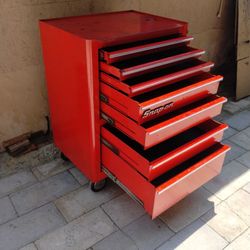 Snap On Tools Box..H..38..W..27..D..20
