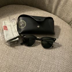 Ray-Ban Sunglasses $55