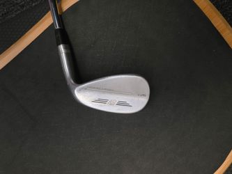 Vokey SM9 50 degree wedge