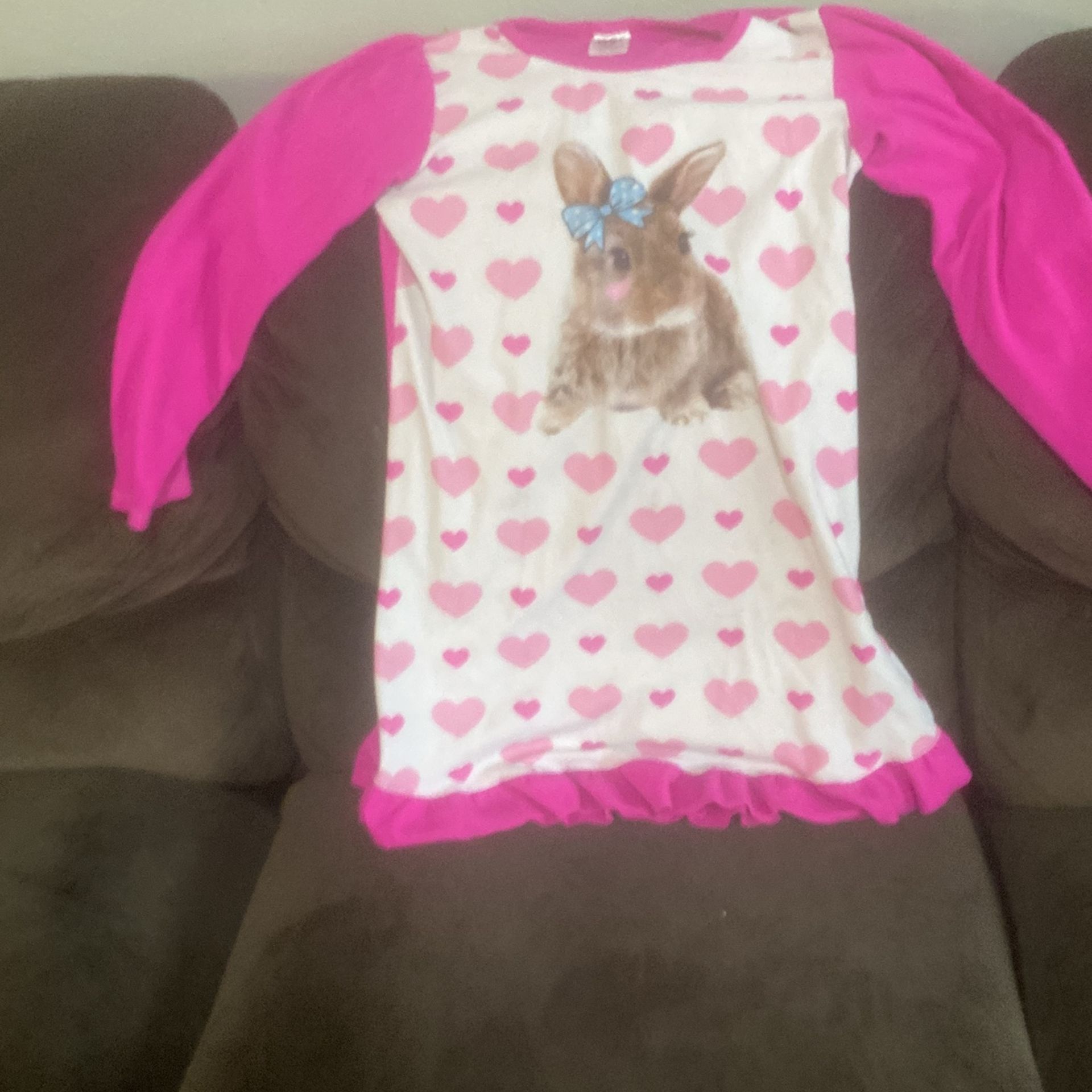 Girls Nightgown 10/14