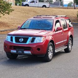 2010 Nissan Pathfinder