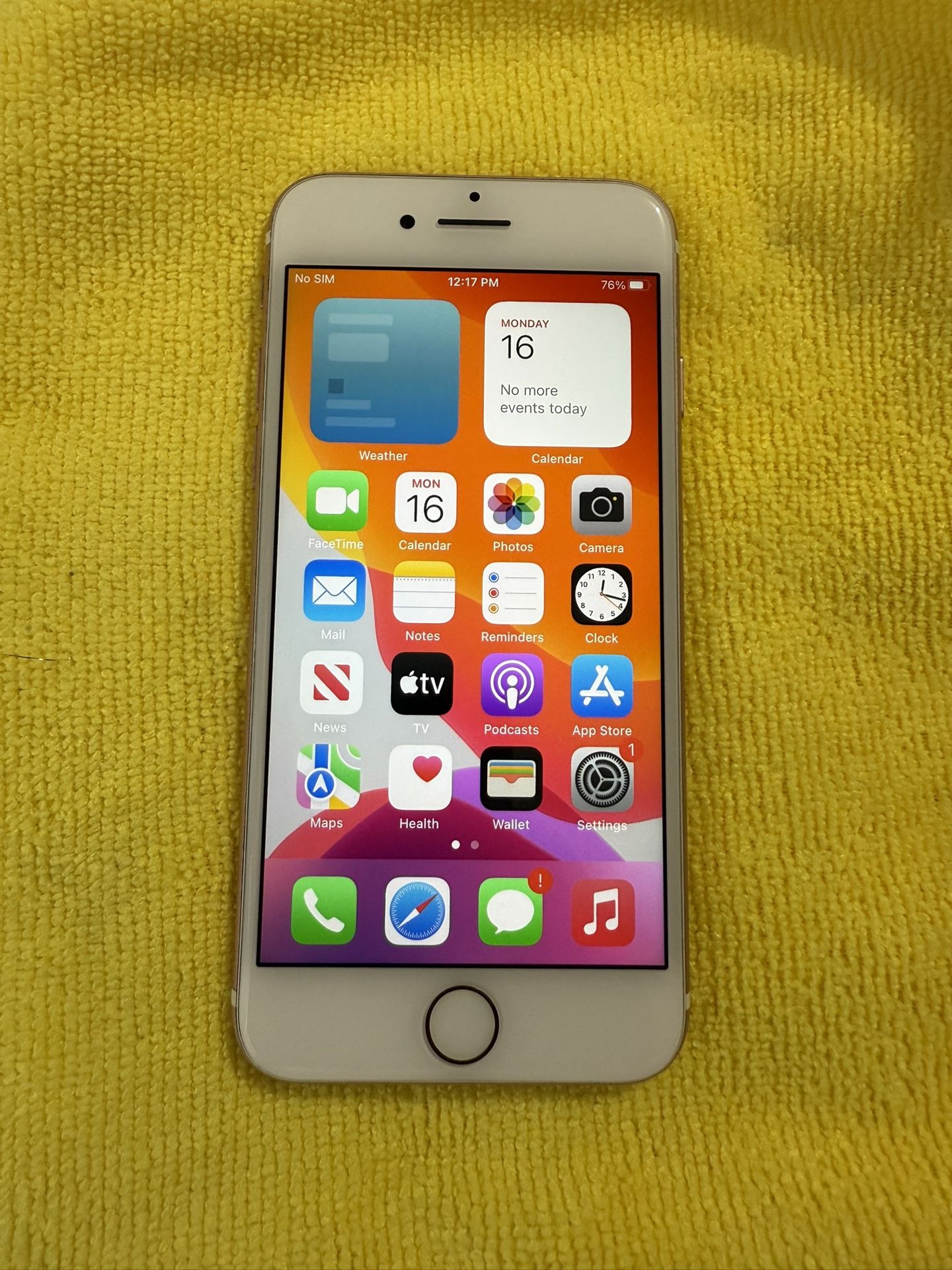 Iphone 7 Tmobile 128GB