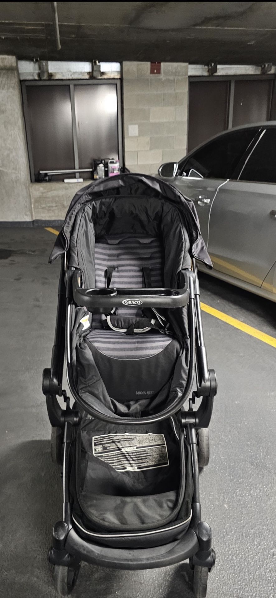 Baby Stroller 