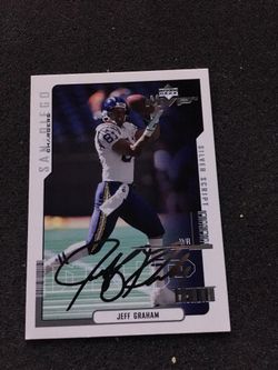 Football card