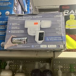 Feit Electric Flood Light Security Camera