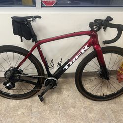 2024 Trek Checkpoint SLR 9 Project One