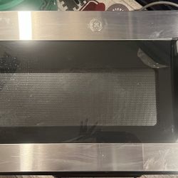 GE Above The Range Microwave, Good Working Condition. 