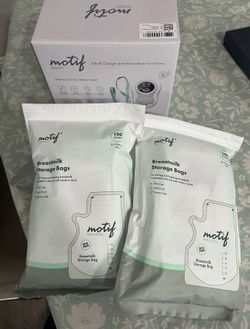 New Breast Pump