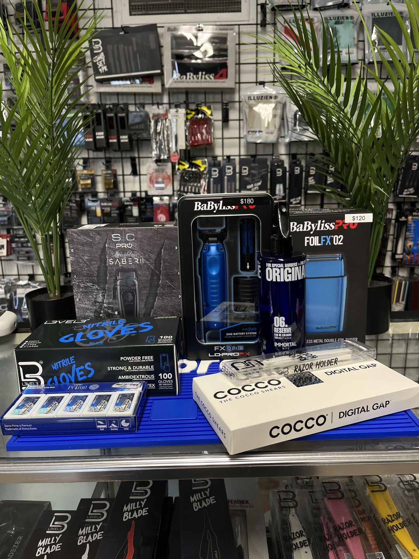 Babyliss Stylecraft Coccco Lvl 3