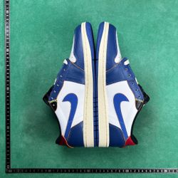 🔥 Travis Scott x Air Jordan 1 Low 