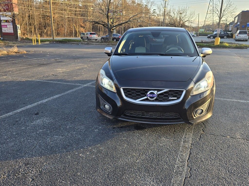 2013 Volvo C30
