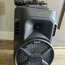 Tzumi Bluetooth Speaker