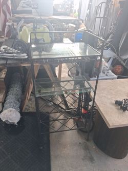 Small wine rack shelves qood quality heavy duty