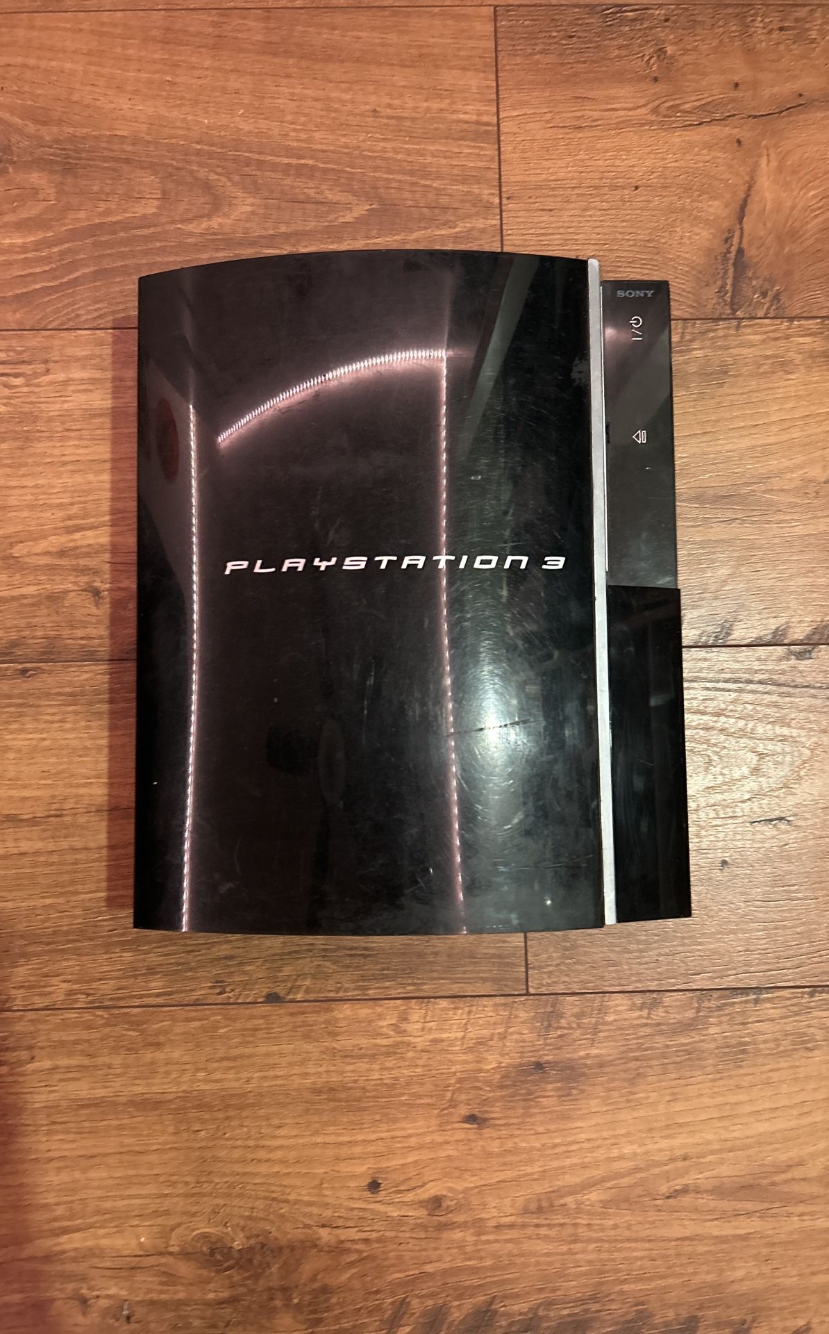 UNTESTED PlayStation 3