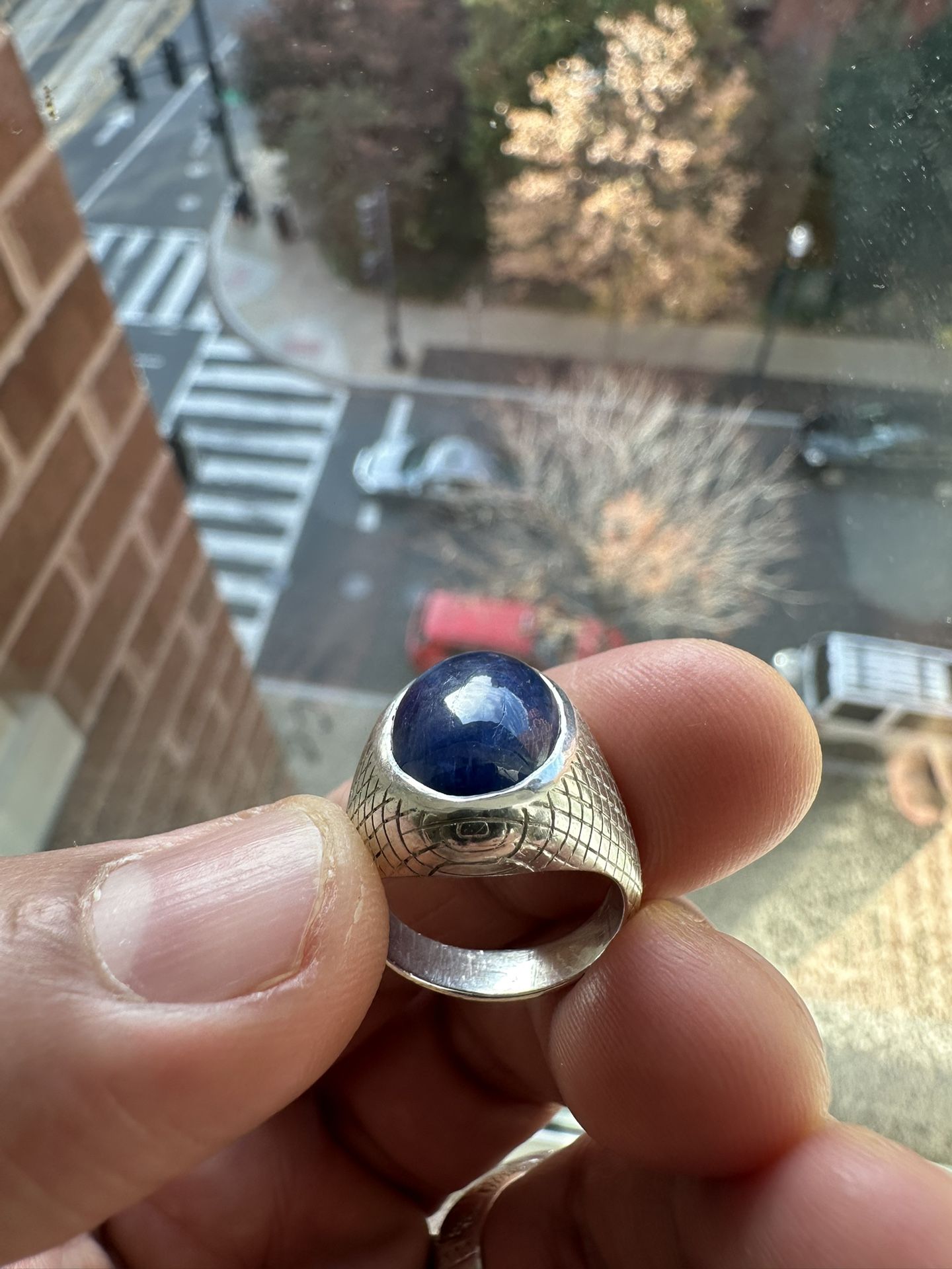 Rare Blue EXTREMELY Rare Quality Of Blue Burma sapphire 13.40 Old Mine- Unheated Burmese Sapphire Cabochon, Certified Sapphire Jewellery, Top Quality