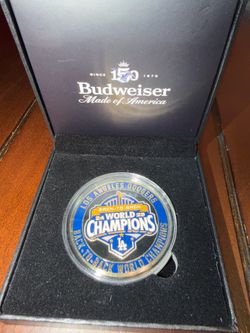Los Angeles Dodgers x USA 250th Anniversary Commemorative Coin