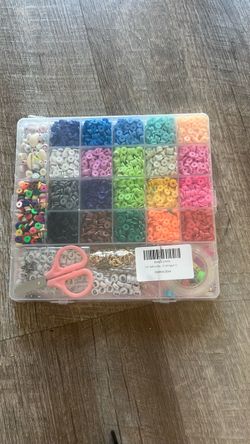 NEW Clay Bead Jewelry Making Kit – $15 OBO