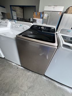 Washer Extra Large Capacity 