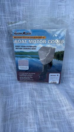 Boat Motor Cover