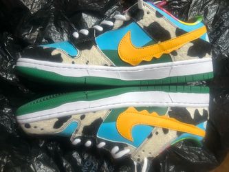 Nike SB Dunk Low Ben & Jerry's Chunky Dunky