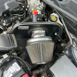 Cold Air Intake