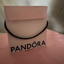 Pandora Gold Ring 