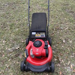 Craftsman m110 mower manual clearance