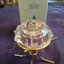 Party Lite Candle Holder