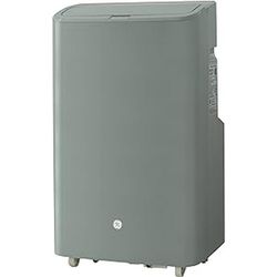 Heat & Cool Portable Air Conditioner Open Box GE 8,500 BTU - Gray APSD08JASGG1
