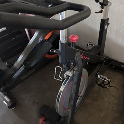 Exercise Bike