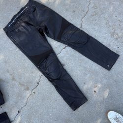 Ugly Bros Motorcycle Denim Size 36