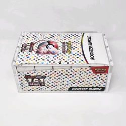 Pokemon booster bundle display acrylic case