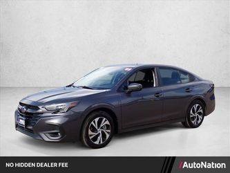 2025 Subaru Legacy